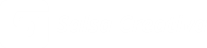 logo salsa creativaBN